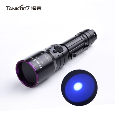 TANK007探客UVC31工業(yè)探傷檢漏紫外線手電筒 原裝進(jìn)口UV手電